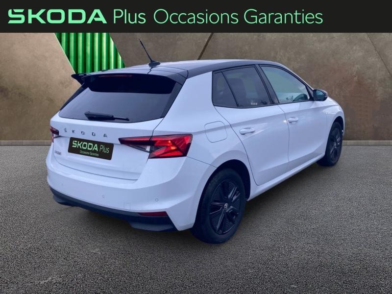 Voitures occasions ŠKODA FABIA Ambition Rivery