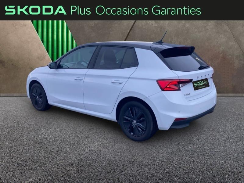 Voitures occasions ŠKODA FABIA Ambition Rivery