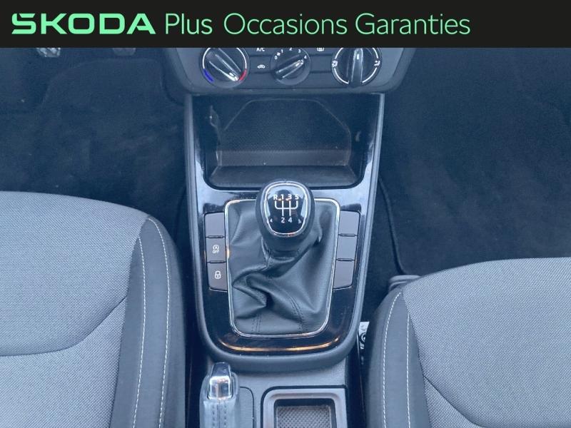 Voitures occasions ŠKODA FABIA Ambition Rivery