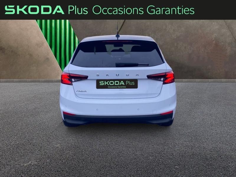 Voitures occasions ŠKODA FABIA Ambition Rivery