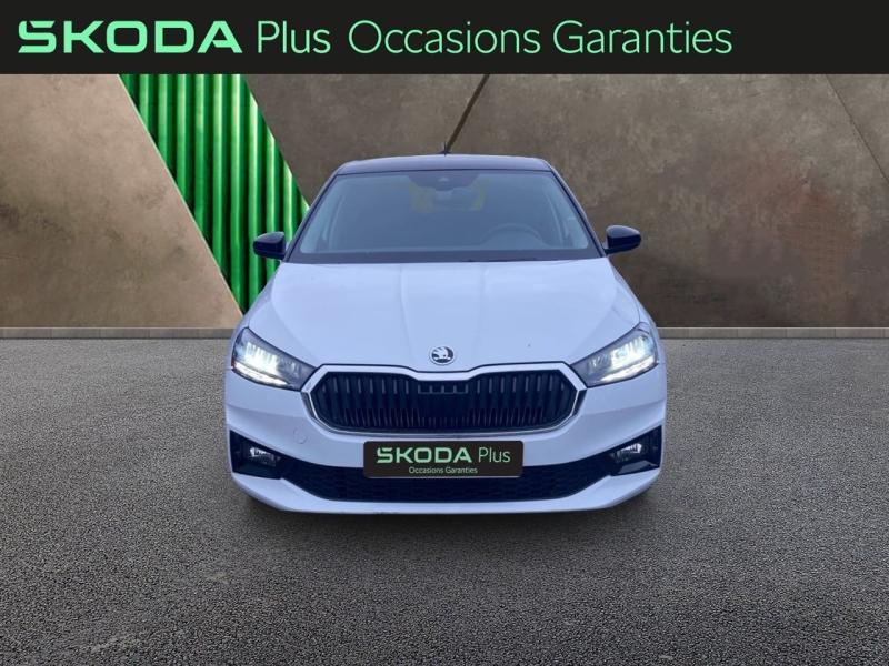 Voitures occasions ŠKODA FABIA Ambition Rivery