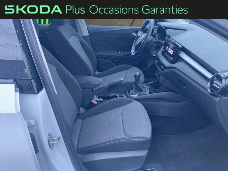 Voitures occasions ŠKODA FABIA Ambition Rivery