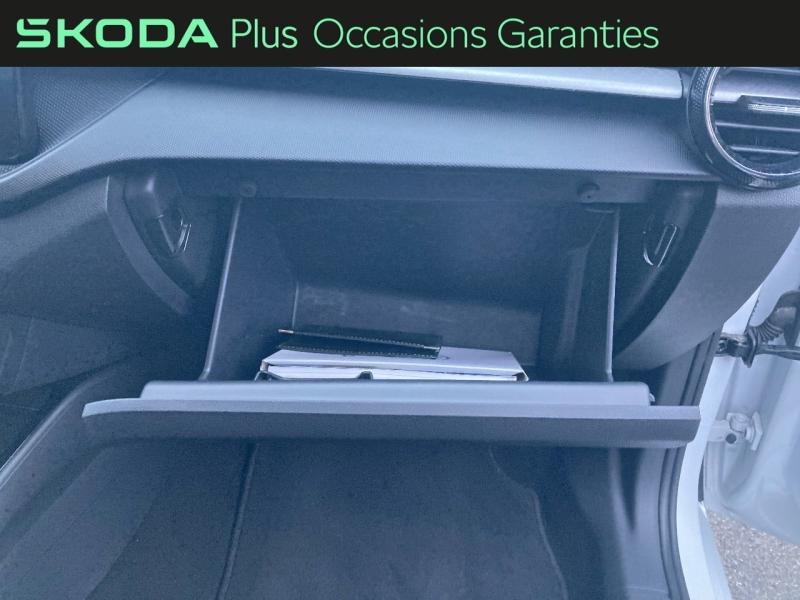 Voitures occasions ŠKODA FABIA Ambition Rivery