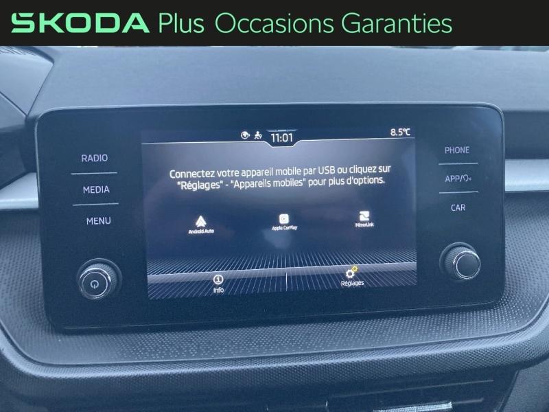 Voitures occasions ŠKODA FABIA Ambition Rivery