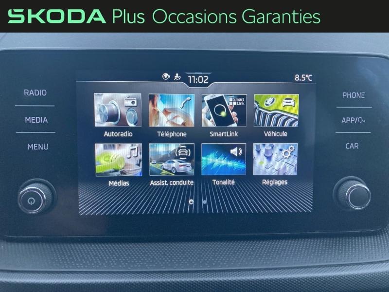 Voitures occasions ŠKODA FABIA Ambition Rivery