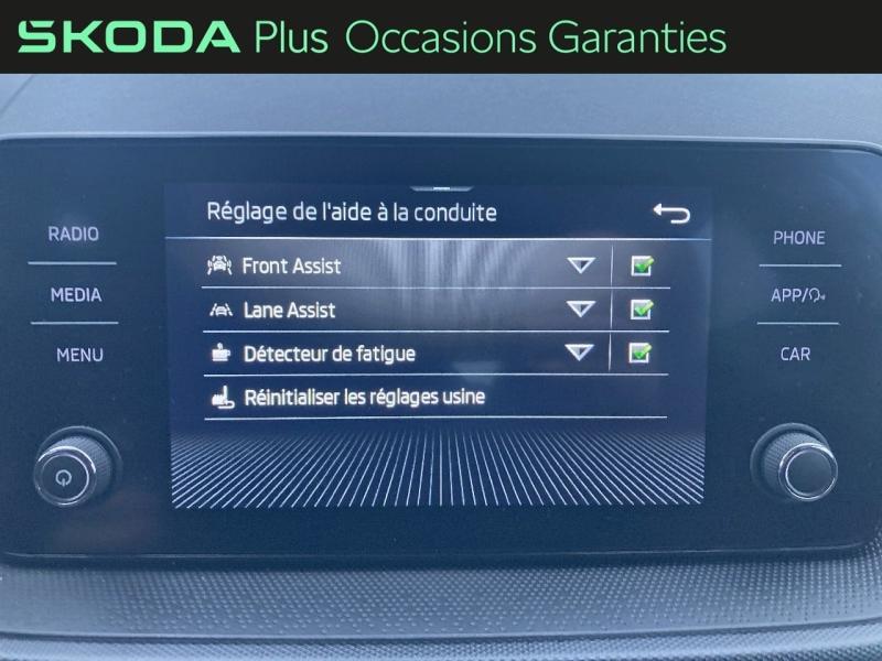 Voitures occasions ŠKODA FABIA Ambition Rivery