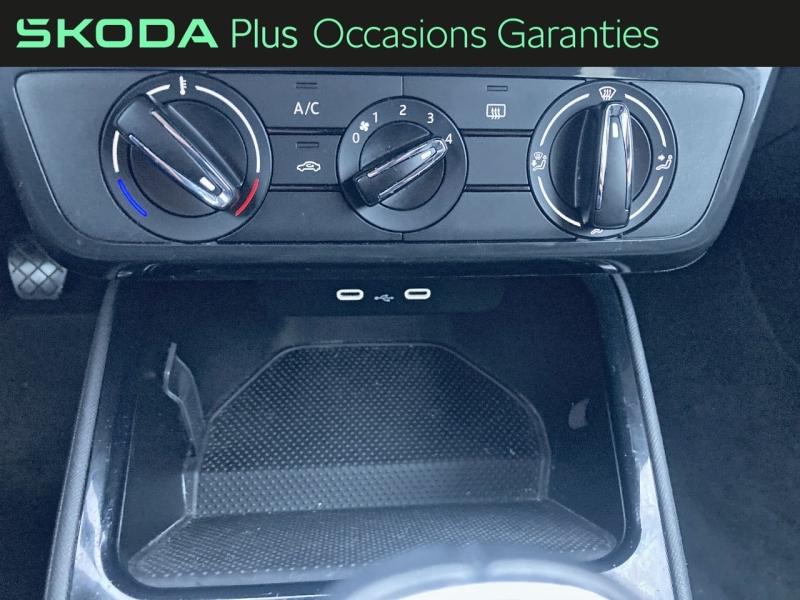 Voitures occasions ŠKODA FABIA Ambition Rivery