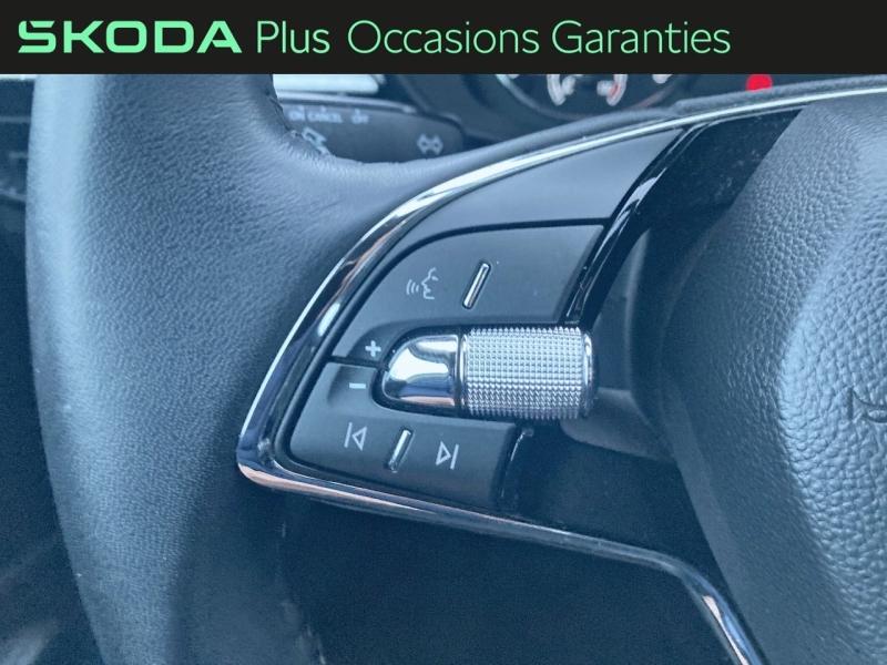 Voitures occasions ŠKODA FABIA Ambition Rivery