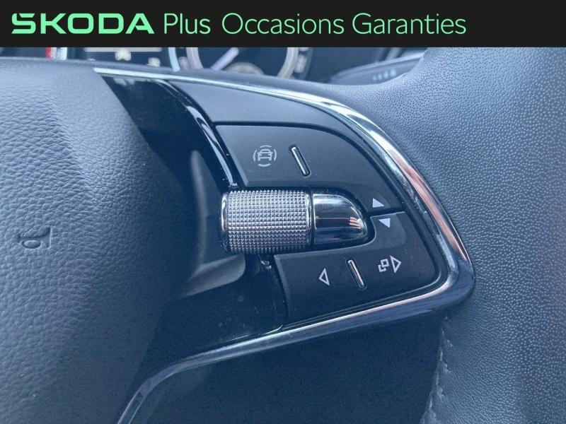 Voitures occasions ŠKODA FABIA Ambition Rivery