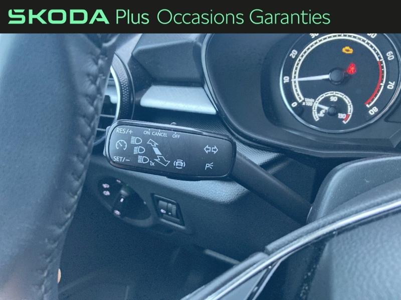 Voitures occasions ŠKODA FABIA Ambition Rivery