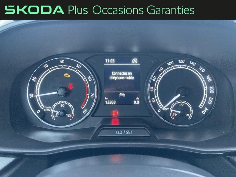 Voitures occasions ŠKODA FABIA Ambition Rivery