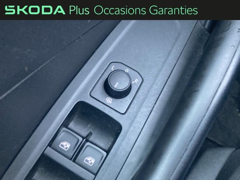 Voitures occasions ŠKODA FABIA Ambition Rivery