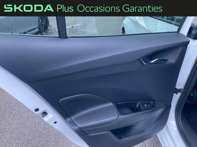 Voitures occasions ŠKODA FABIA Ambition Rivery