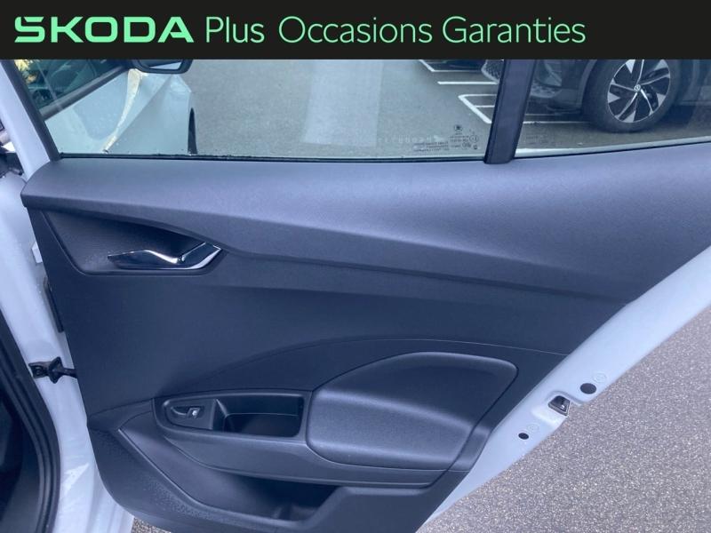 Voitures occasions ŠKODA FABIA Ambition Rivery