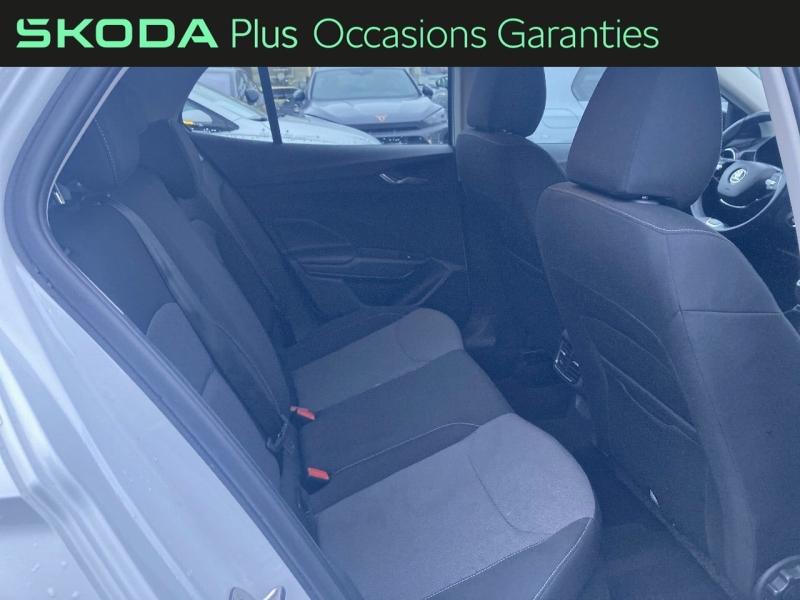 Voitures occasions ŠKODA FABIA Ambition Rivery