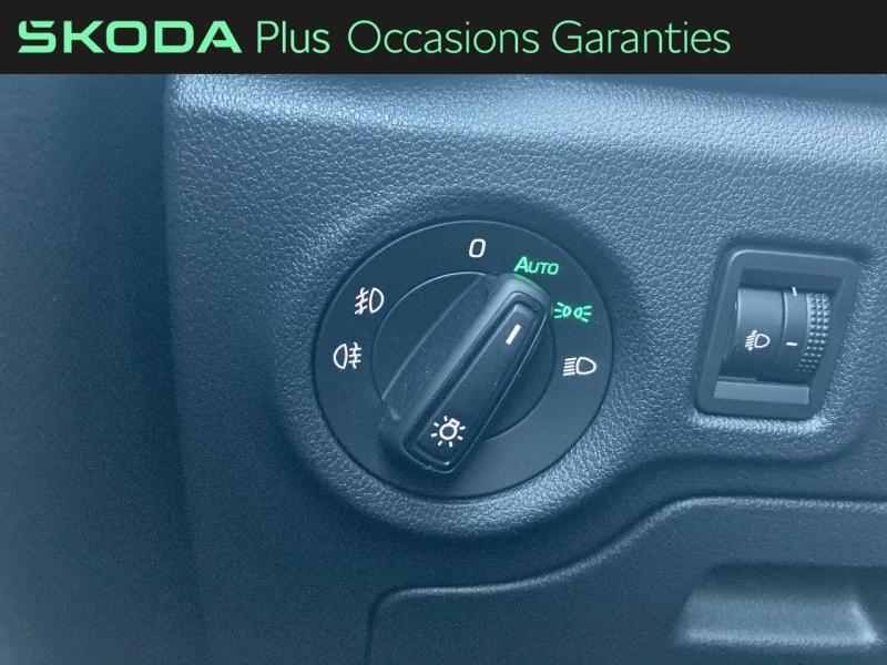 Voitures occasions ŠKODA FABIA Ambition Rivery