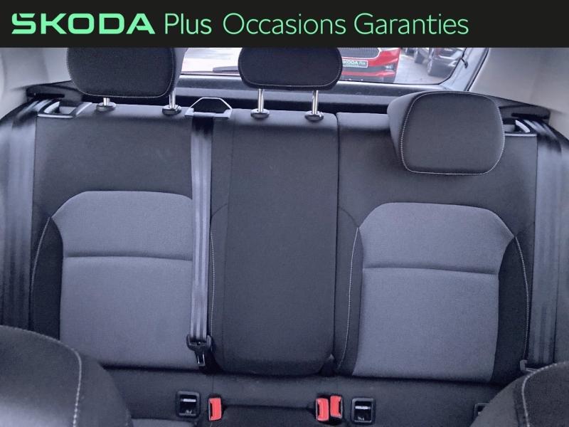 Voitures occasions ŠKODA FABIA Ambition Rivery