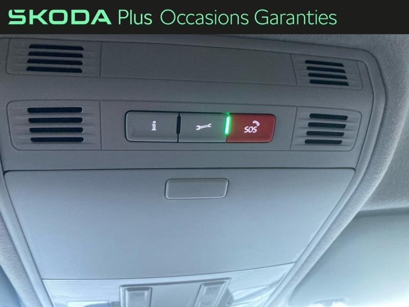 Voitures occasions ŠKODA FABIA Ambition Rivery