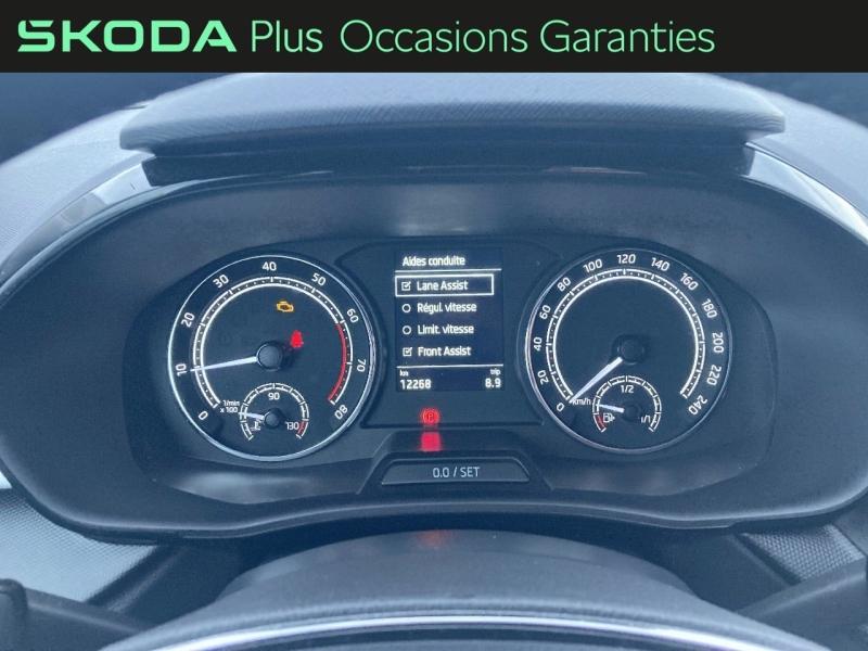 Voitures occasions ŠKODA FABIA Ambition Rivery