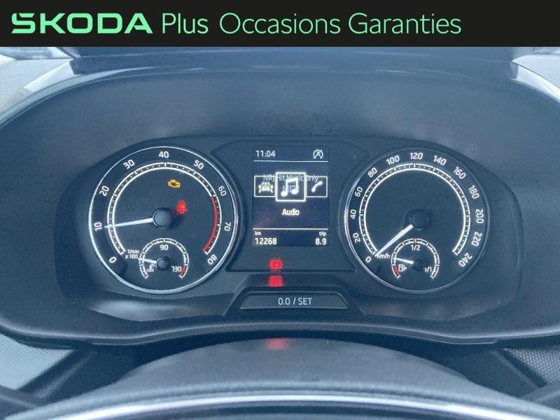 Voitures occasions ŠKODA FABIA Ambition Rivery