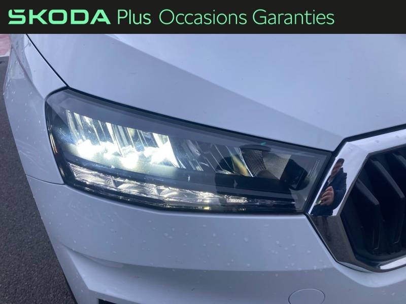 Voitures occasions ŠKODA FABIA Ambition Rivery