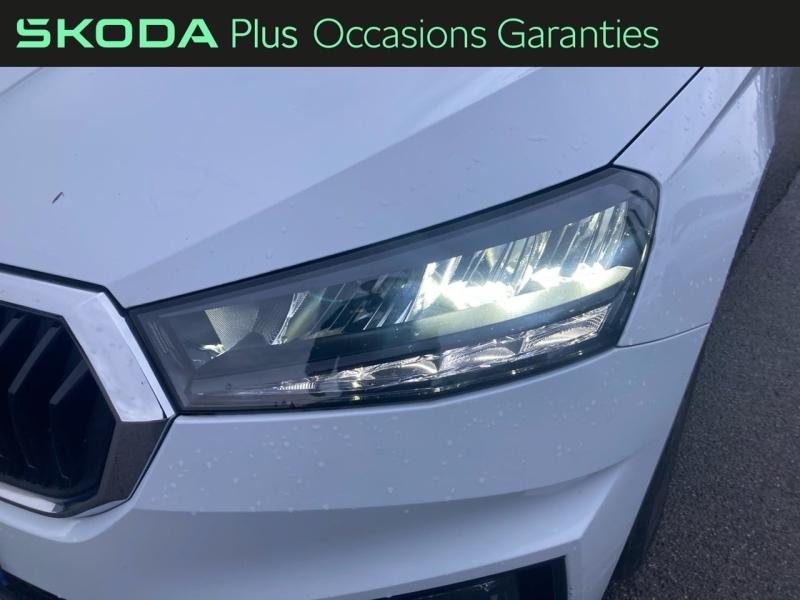 Voitures occasions ŠKODA FABIA Ambition Rivery