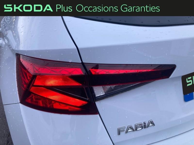 Voitures occasions ŠKODA FABIA Ambition Rivery
