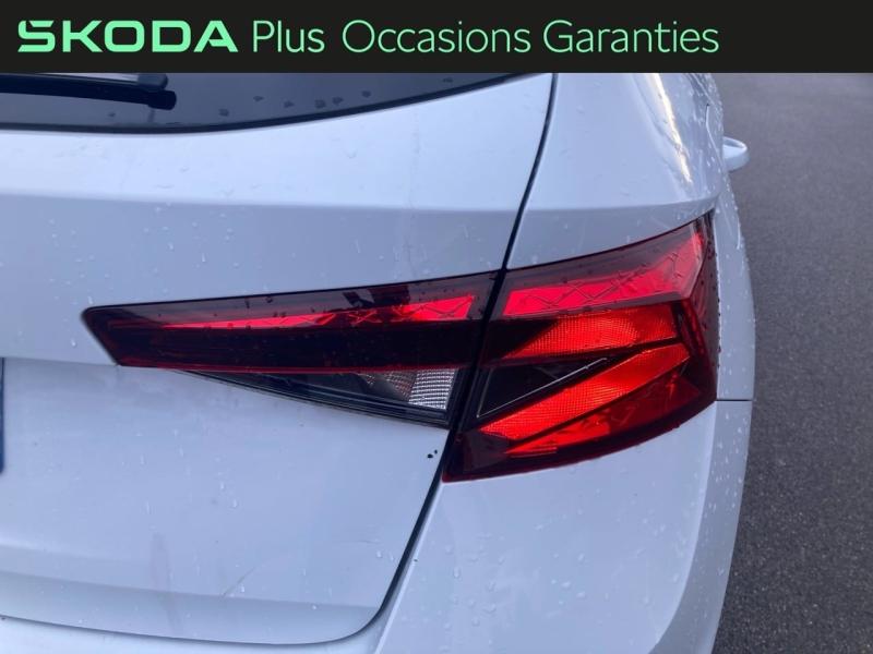 Voitures occasions ŠKODA FABIA Ambition Rivery