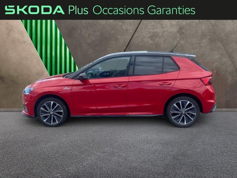 Voitures occasions ŠKODA FABIA Monte Carlo Rivery