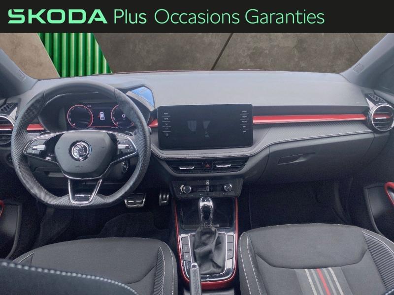 Voitures occasions ŠKODA FABIA Monte Carlo Rivery