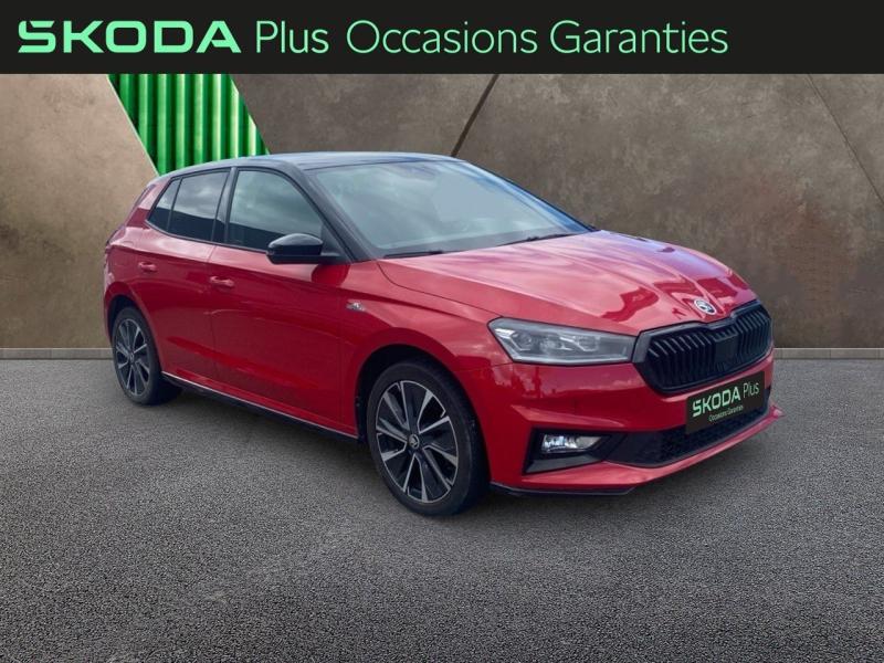 Voitures occasions ŠKODA FABIA Monte Carlo Rivery