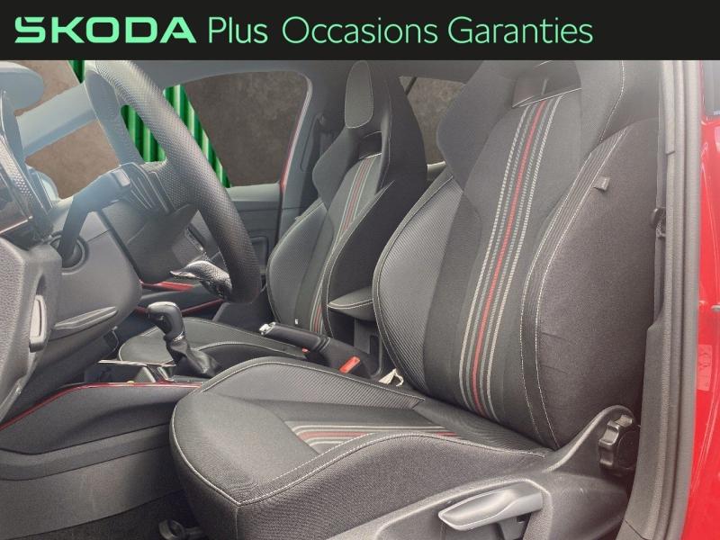 Voitures occasions ŠKODA FABIA Monte Carlo Rivery