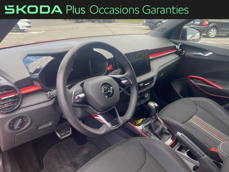 Voitures occasions ŠKODA FABIA Monte Carlo Rivery