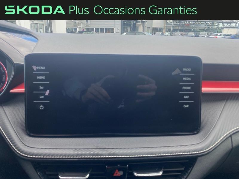 Voitures occasions ŠKODA FABIA Monte Carlo Rivery