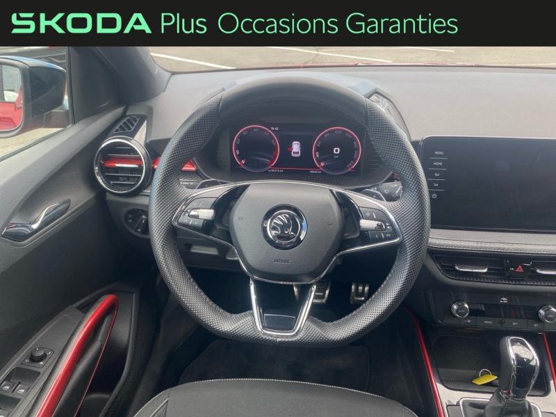 Voitures occasions ŠKODA FABIA Monte Carlo Rivery