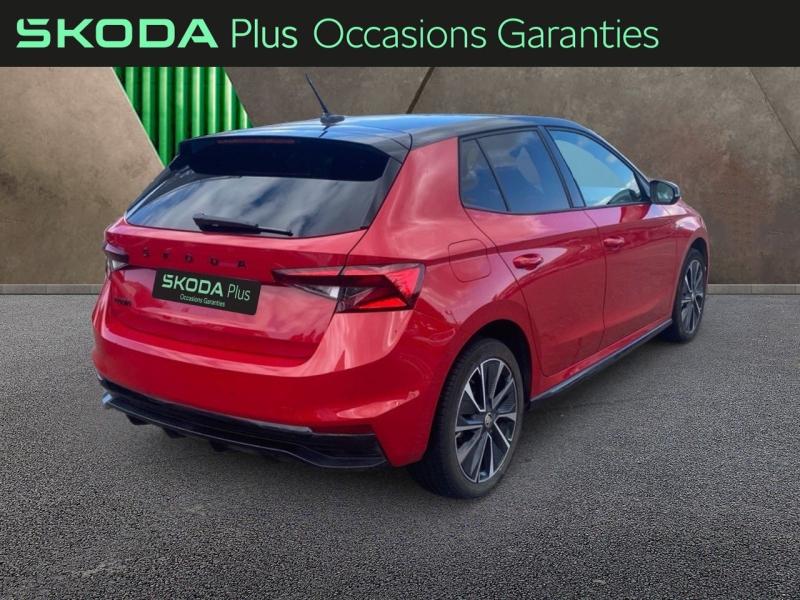 Voitures occasions ŠKODA FABIA Monte Carlo Rivery