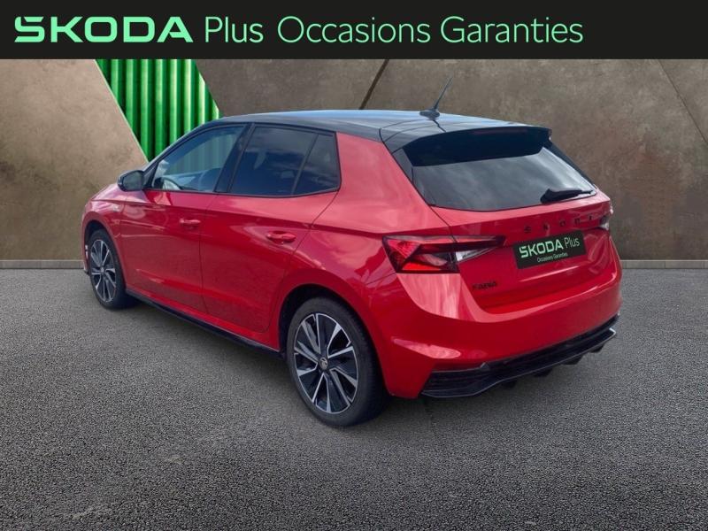 Voitures occasions ŠKODA FABIA Monte Carlo Rivery