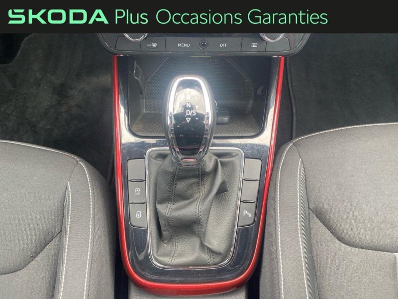 Voitures occasions ŠKODA FABIA Monte Carlo Rivery