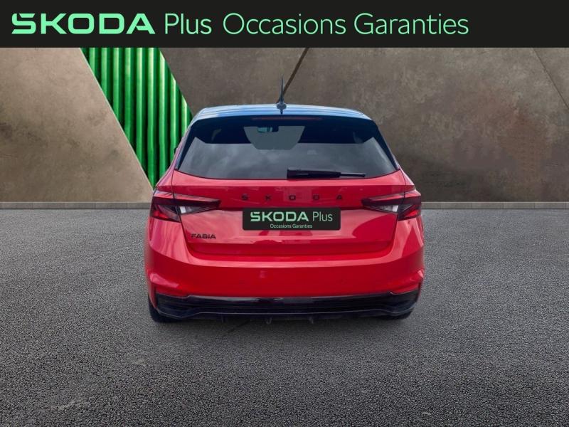 Voitures occasions ŠKODA FABIA Monte Carlo Rivery