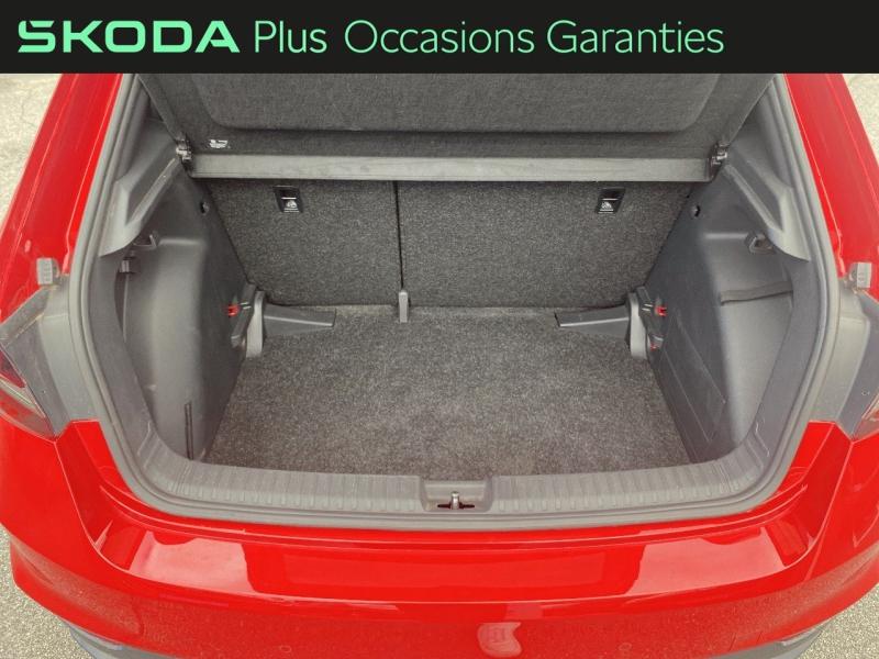 Voitures occasions ŠKODA FABIA Monte Carlo Rivery