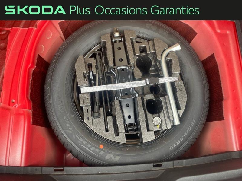 Voitures occasions ŠKODA FABIA Monte Carlo Rivery