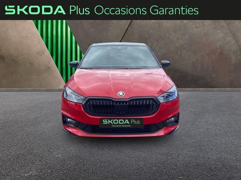 Voitures occasions ŠKODA FABIA Monte Carlo Rivery