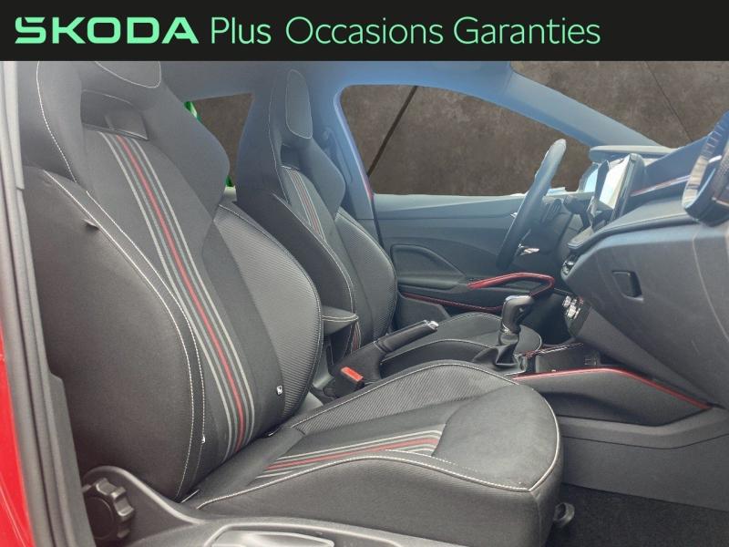 Voitures occasions ŠKODA FABIA Monte Carlo Rivery