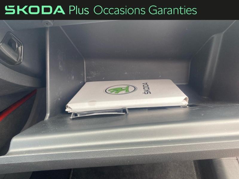 Voitures occasions ŠKODA FABIA Monte Carlo Rivery