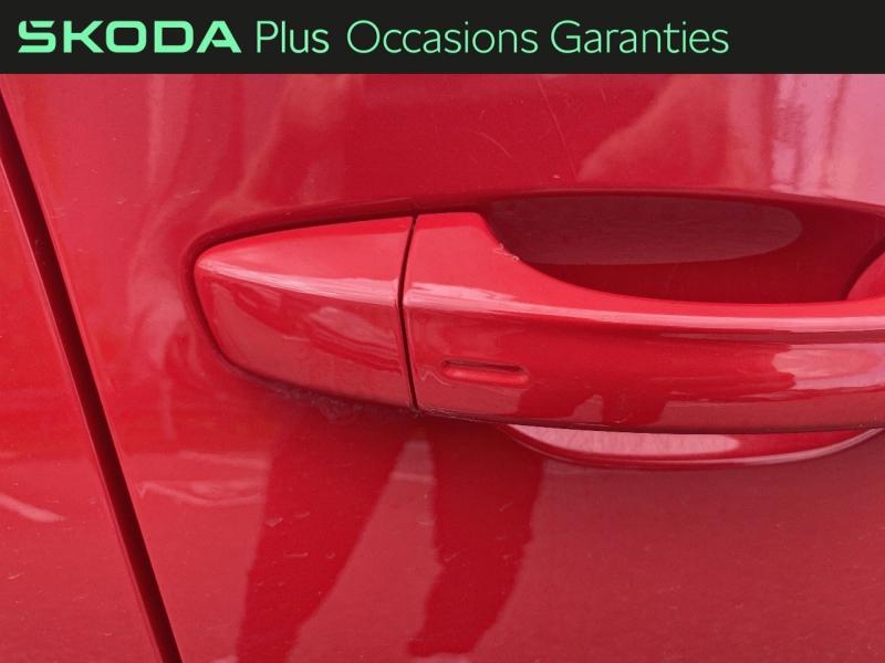 Voitures occasions ŠKODA FABIA Monte Carlo Rivery