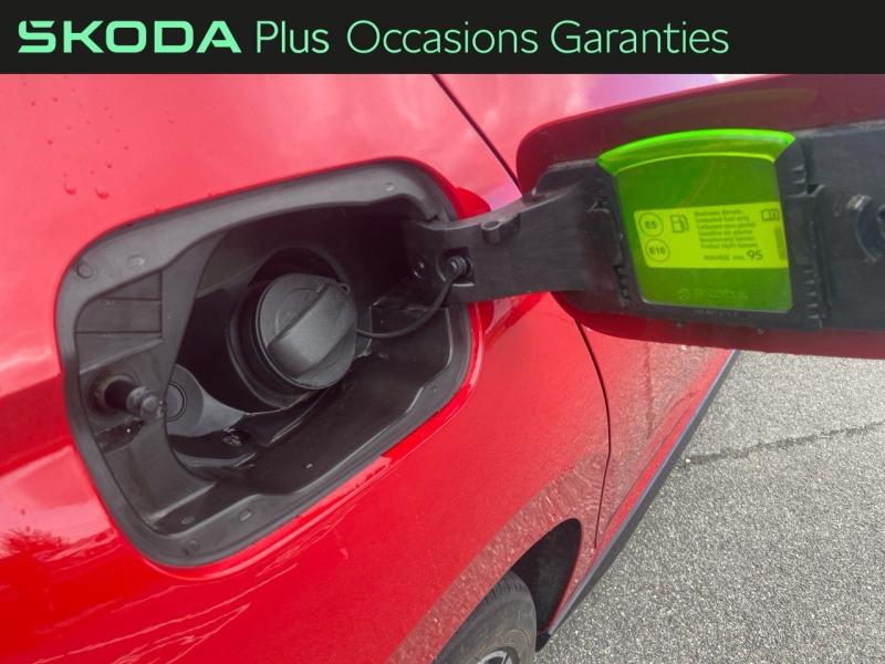 Voitures occasions ŠKODA FABIA Monte Carlo Rivery