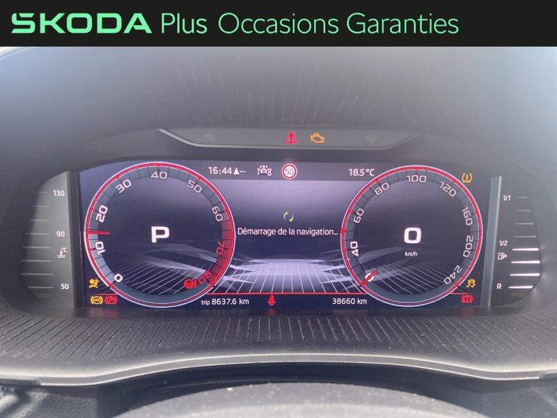 Voitures occasions ŠKODA FABIA Monte Carlo Rivery