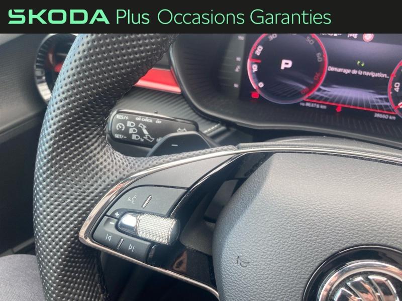 Voitures occasions ŠKODA FABIA Monte Carlo Rivery