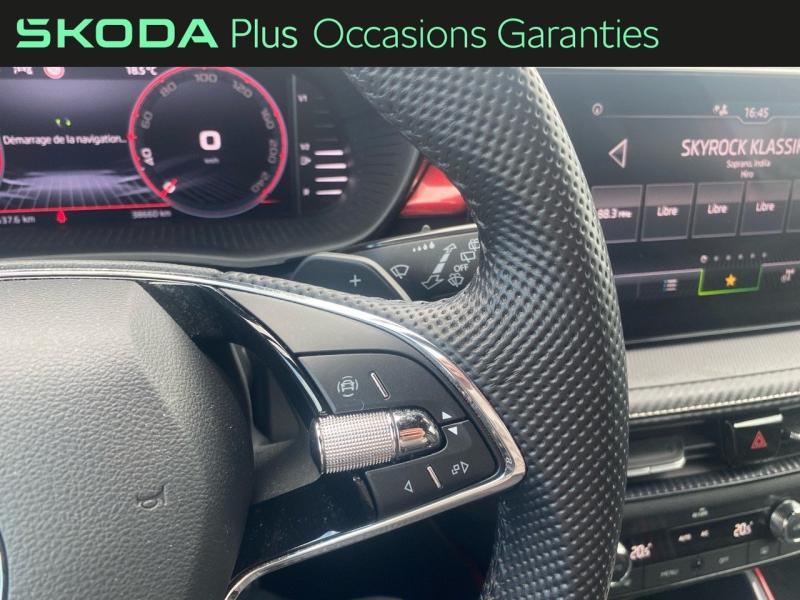 Voitures occasions ŠKODA FABIA Monte Carlo Rivery