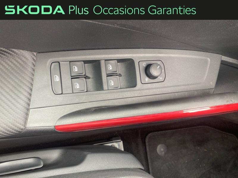 Voitures occasions ŠKODA FABIA Monte Carlo Rivery